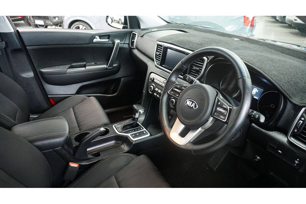 2021 Kia Sportage S 2WD QL MY21