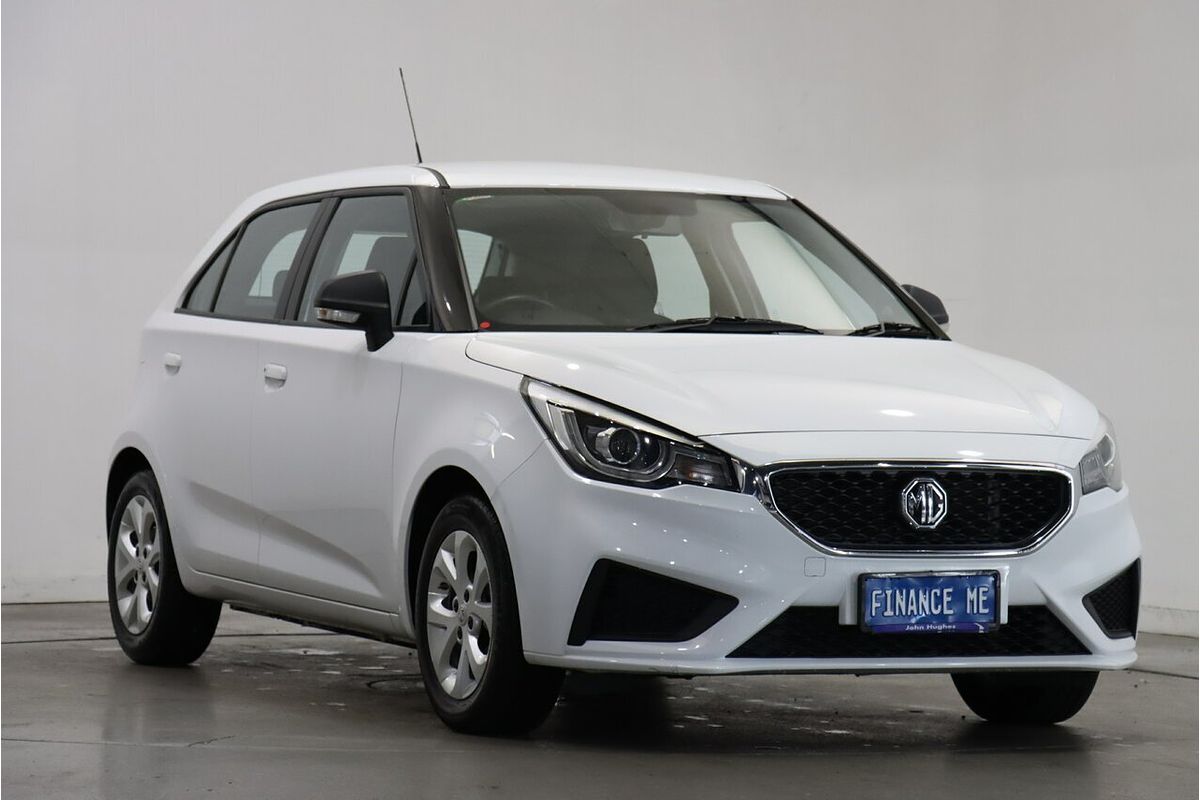 2022 MG MG3 Core