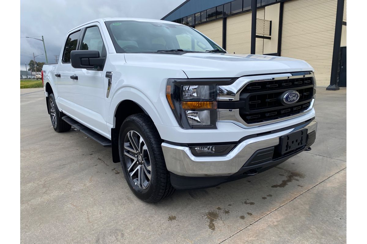 2023 Ford F-150 XLT  4X4 SWB