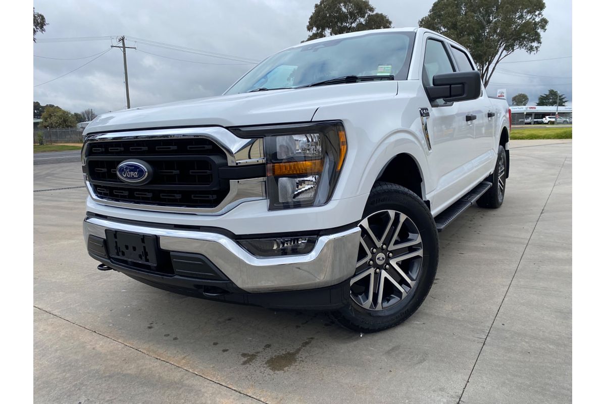 2023 Ford F-150 XLT  4X4 SWB