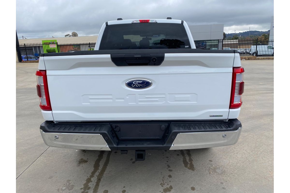 2023 Ford F-150 XLT  4X4 SWB