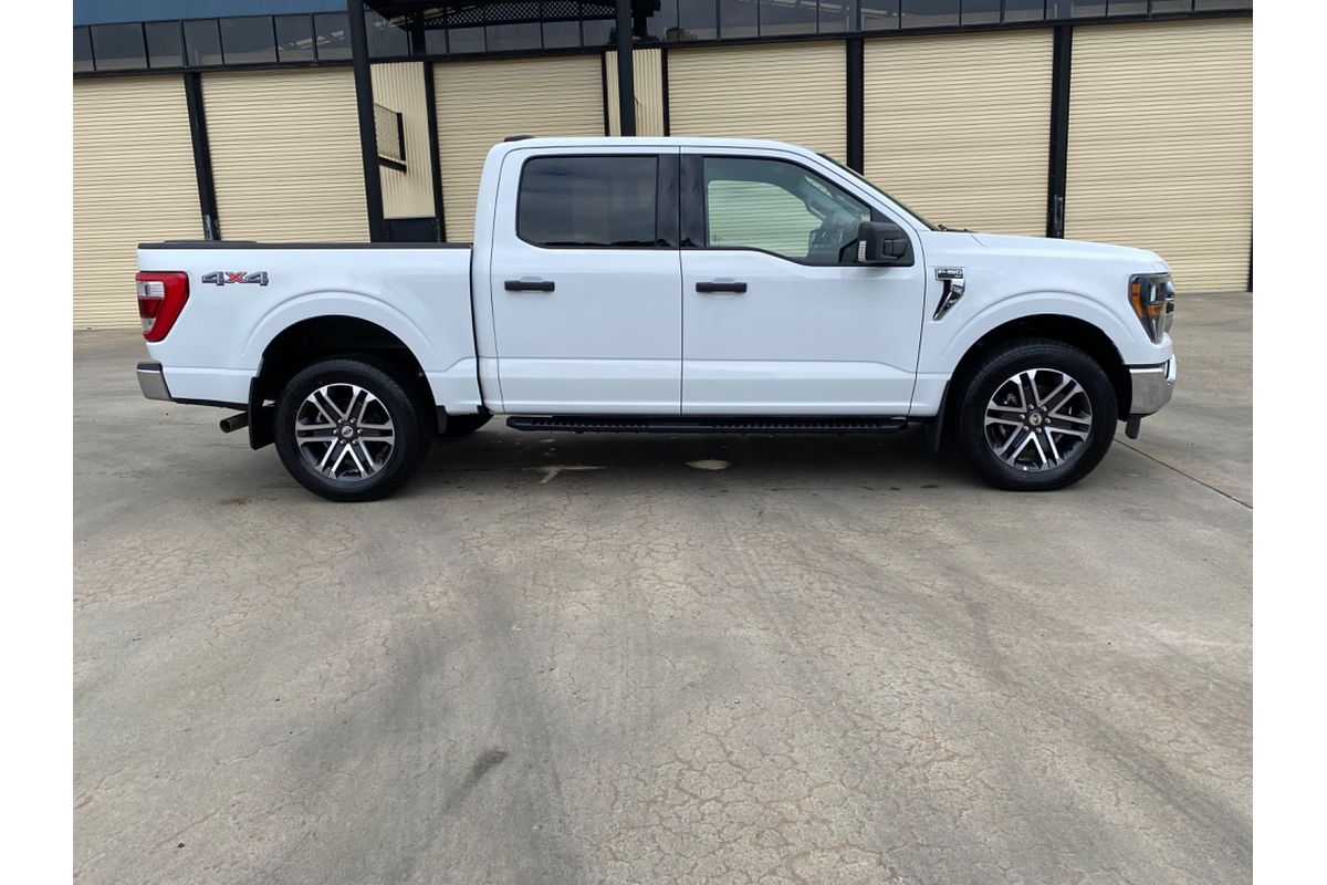 2023 Ford F-150 XLT  4X4 SWB