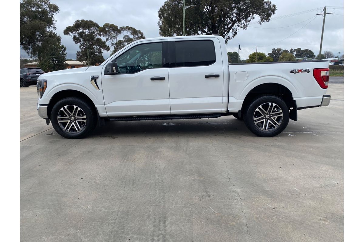 2023 Ford F-150 XLT  4X4 SWB