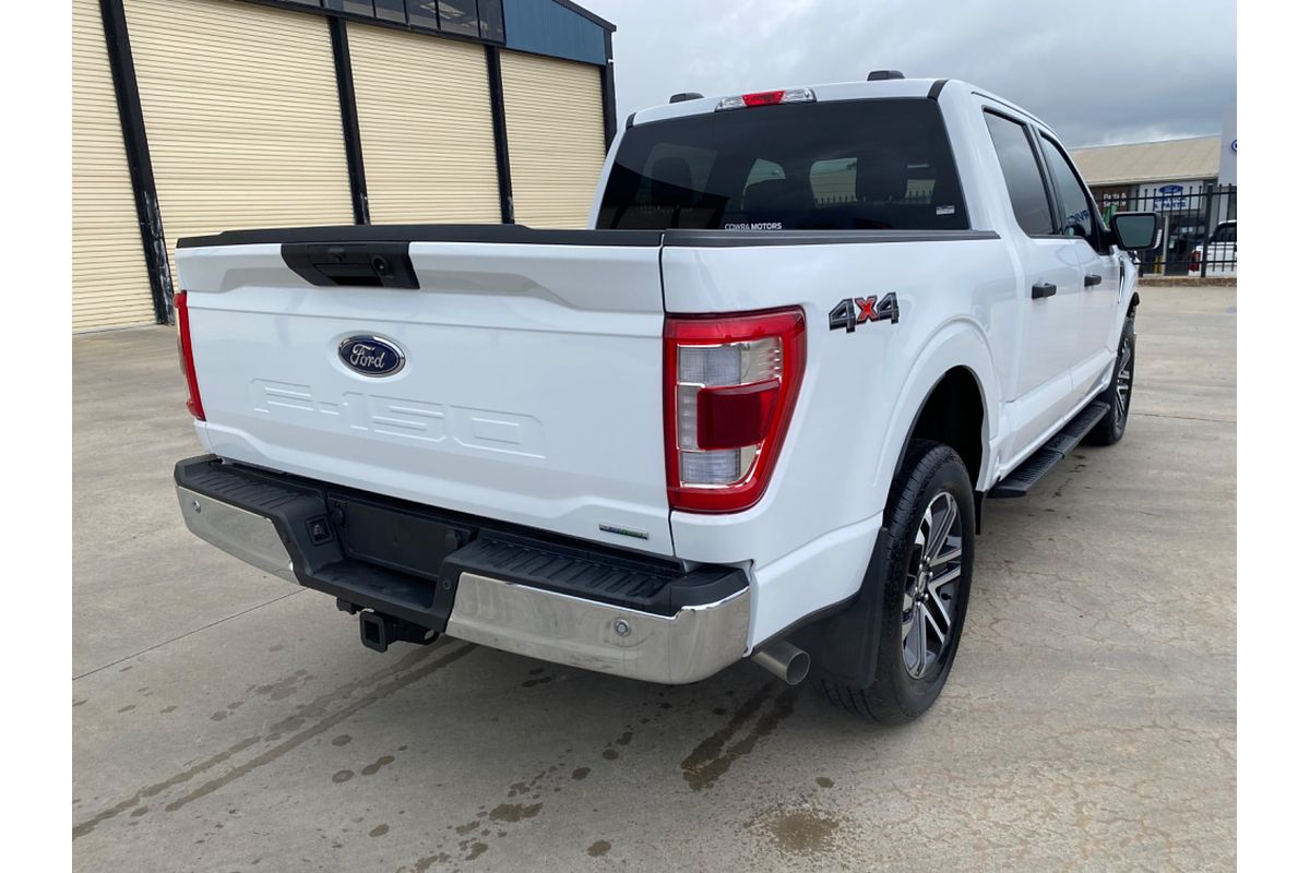 2023 Ford F-150 XLT  4X4 SWB
