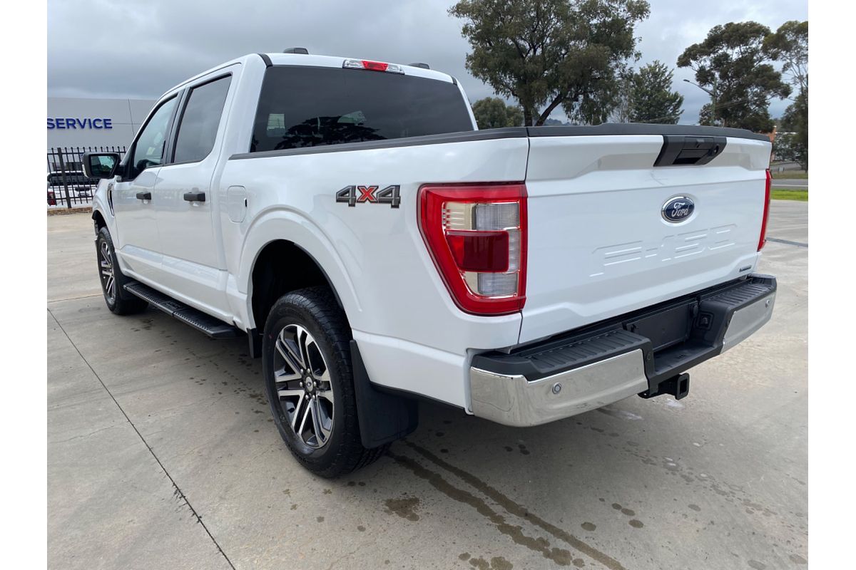 2023 Ford F-150 XLT  4X4 SWB