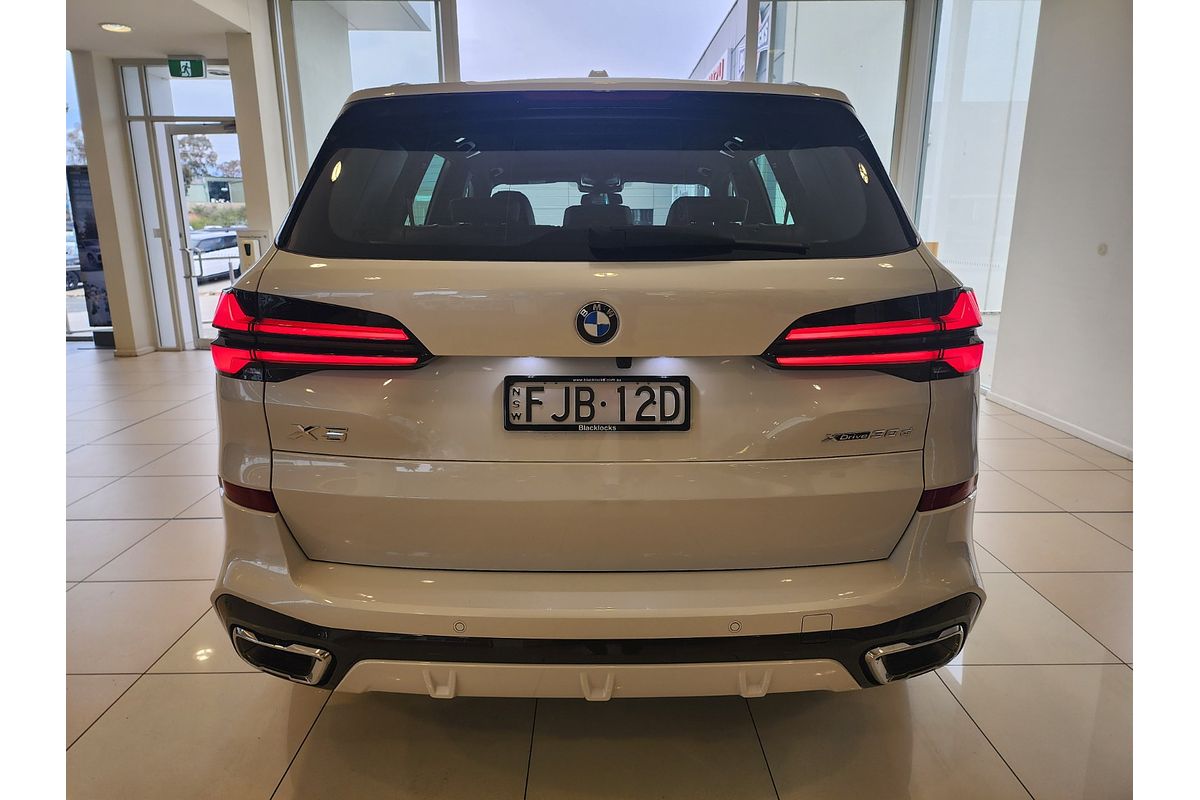 2023 BMW X5 xDrive30d M Sport G05 LCI