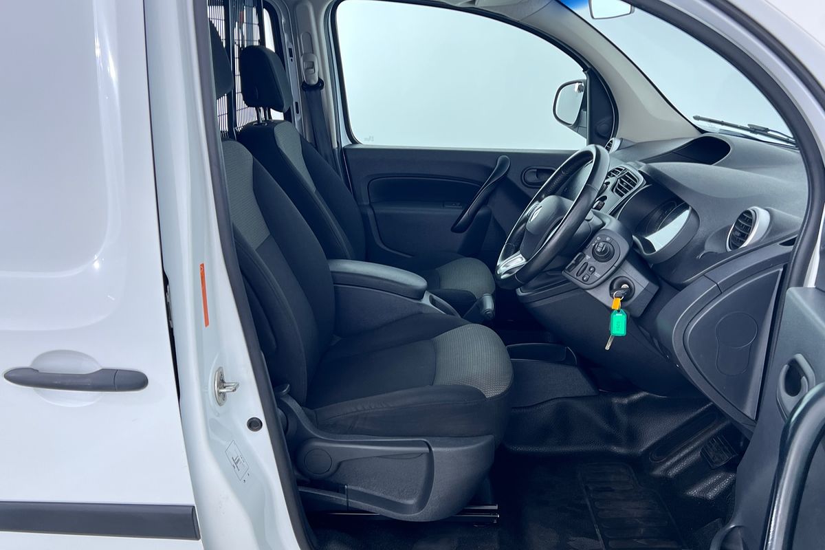 2020 Renault Kangoo Compact F61 Phase II