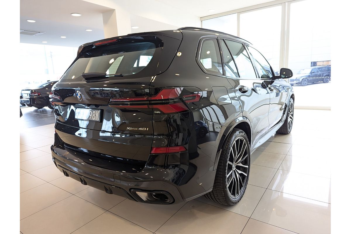 2023 BMW X5 xDrive40i M Sport G05 LCI