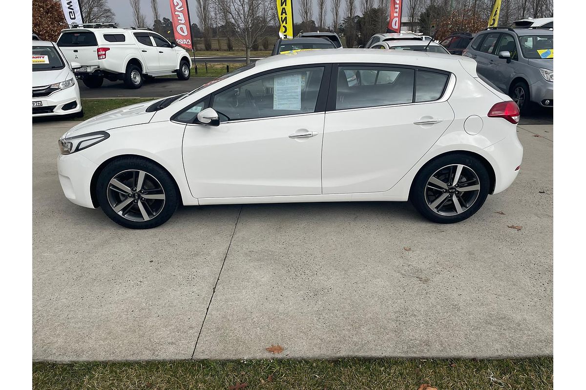 2018 Kia Cerato Sport+ YD