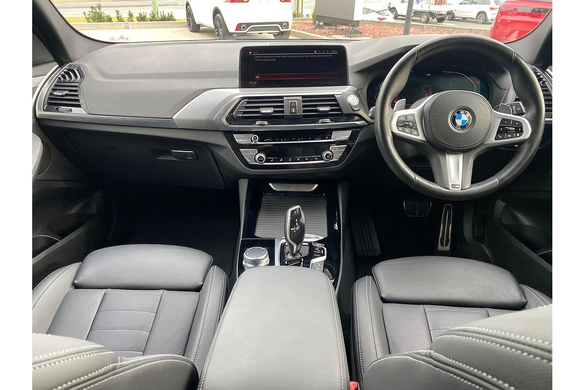 2020 BMW X3 xDrive30i M Sport G01