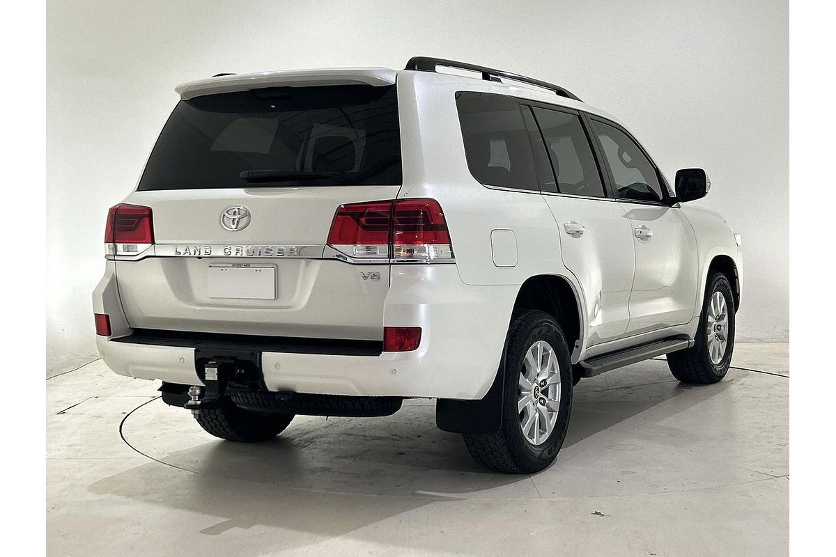 2019 Toyota Landcruiser VX VDJ200R