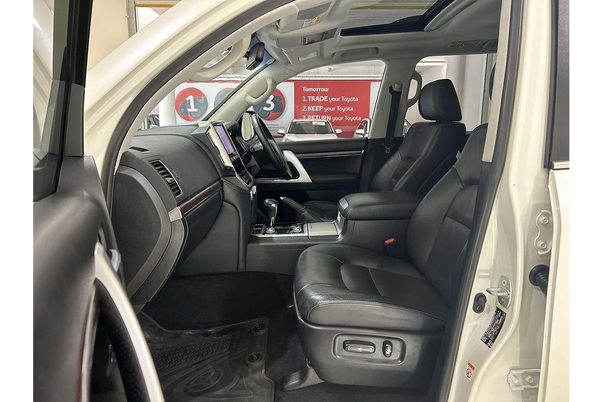 2019 Toyota Landcruiser VX VDJ200R