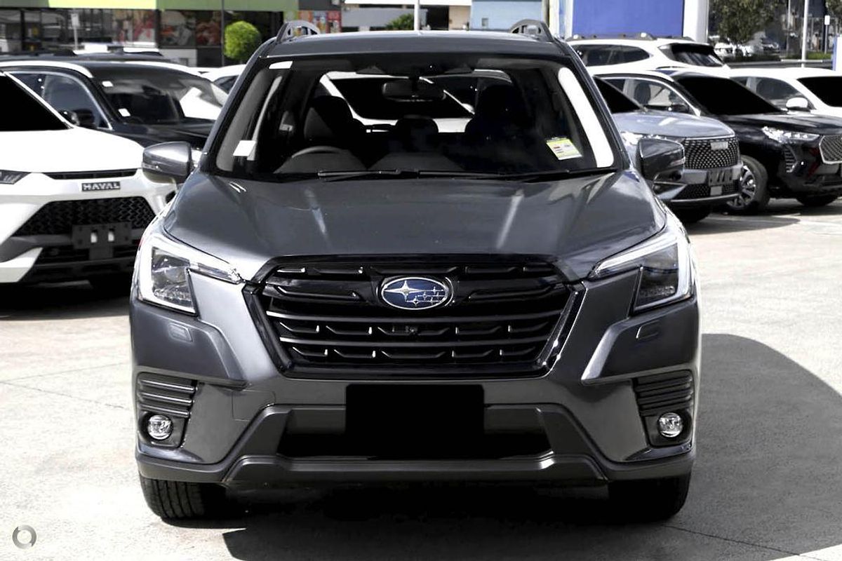 2024 Subaru Forester 2.5i-L S5