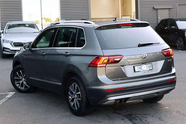 2018 Volkswagen Tiguan 132TSI Comfortline 5N