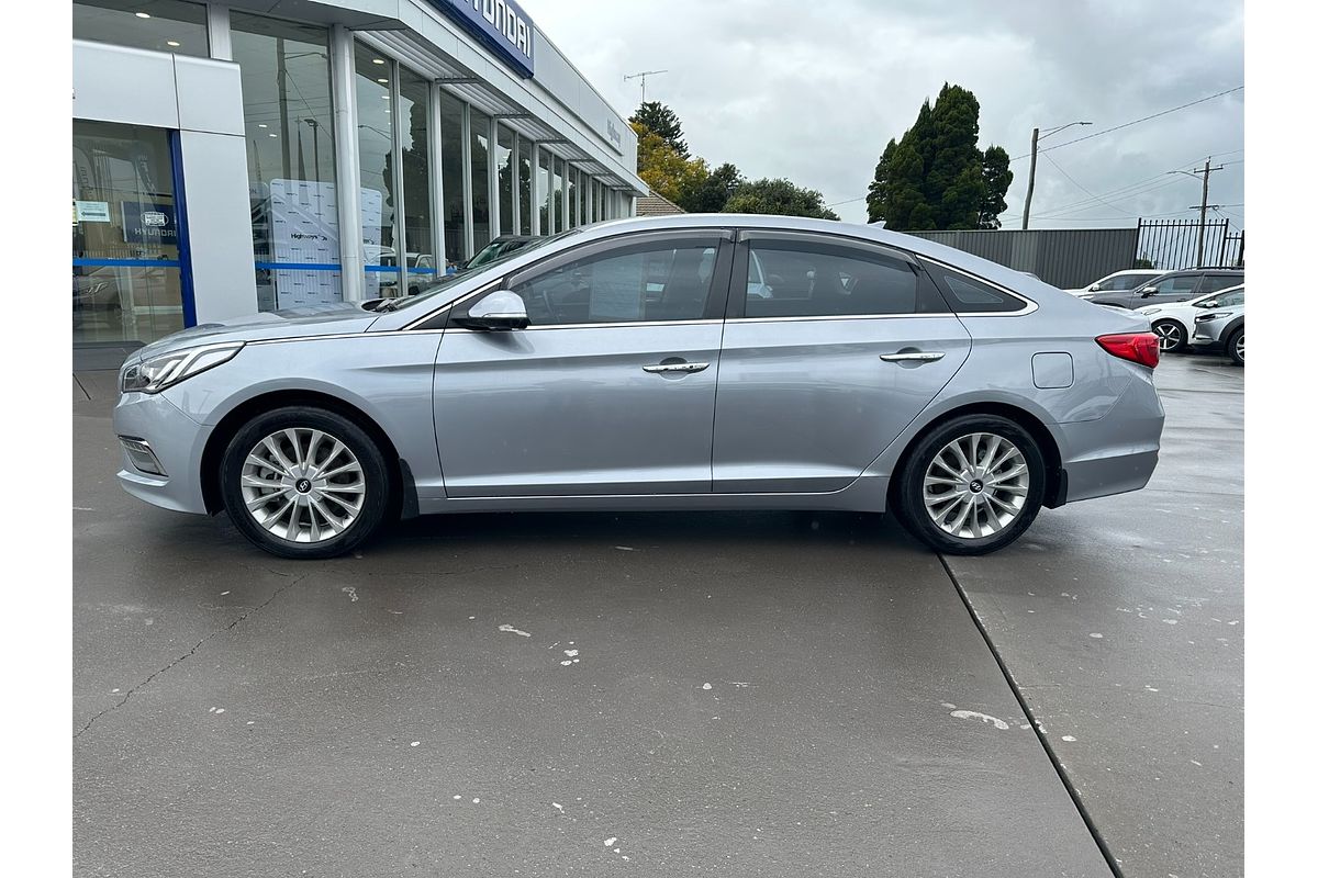 2014 Hyundai Sonata Elite LF