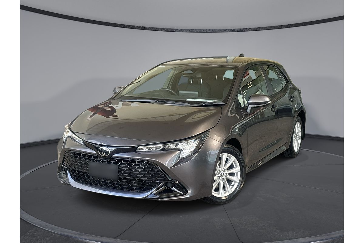 2022 Toyota Corolla Ascent Sport MZEA12R