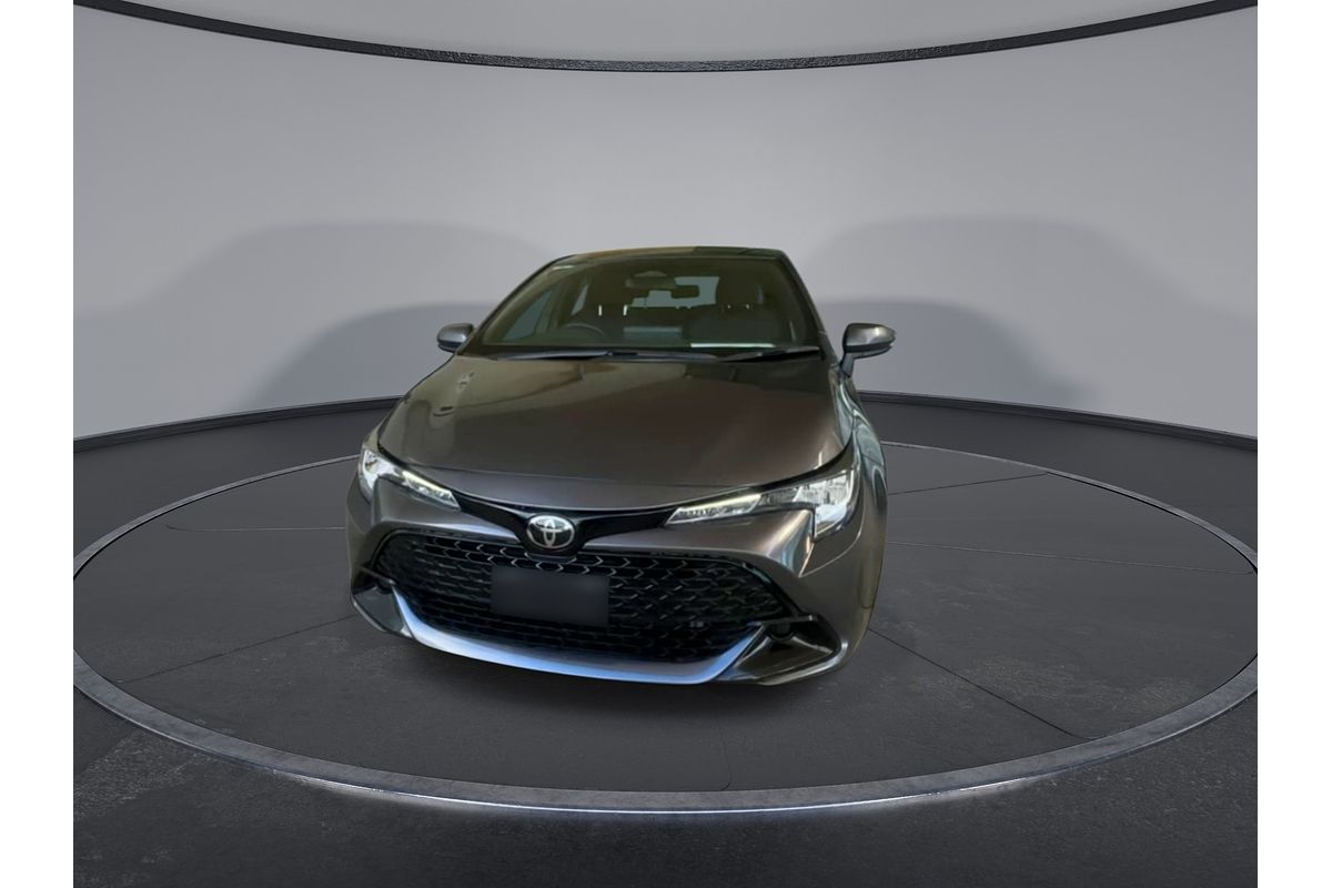 2022 Toyota Corolla Ascent Sport MZEA12R