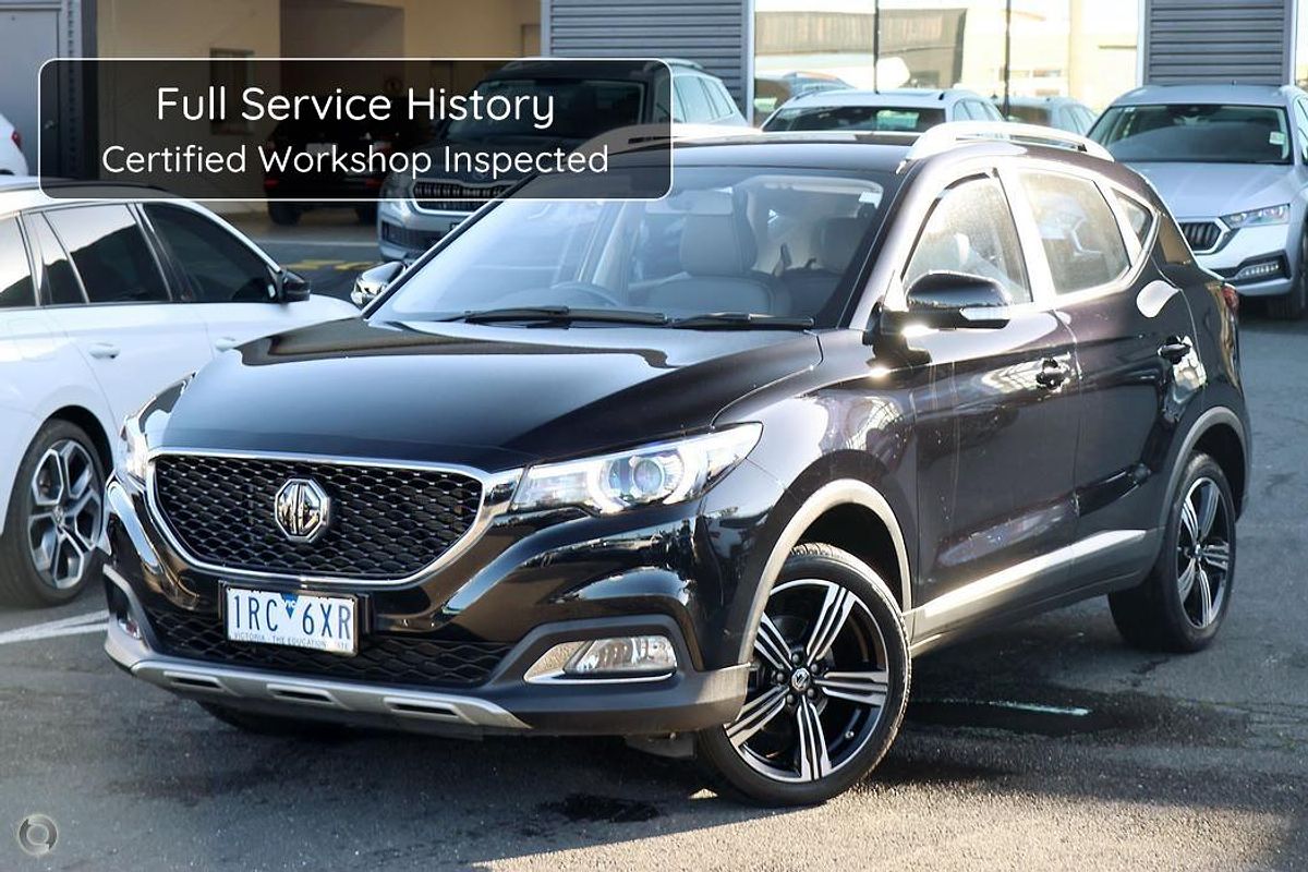 2021 MG ZS Essence AZS1