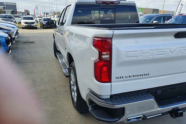 2024 Chevrolet Silverado 1500 LTZ Premium W/Tech Pack T1