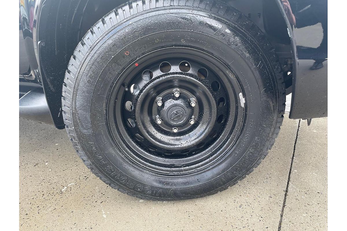 2020 Toyota Hilux SR GUN126R 4X4