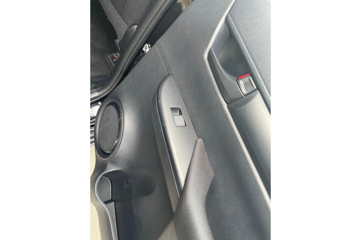 2020 Toyota Hilux SR GUN126R 4X4