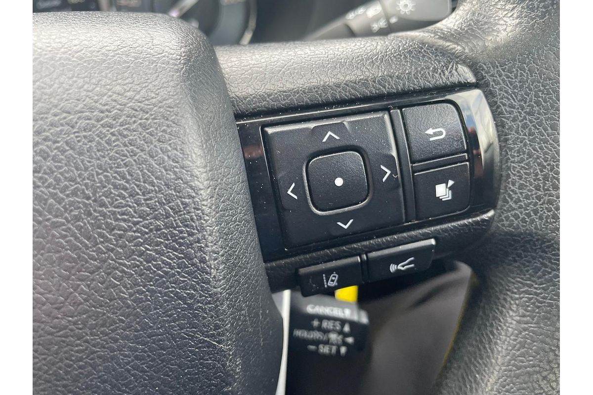 2020 Toyota Hilux SR GUN126R 4X4