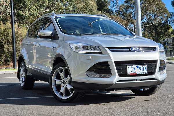 2013 Ford Kuga Titanium TF