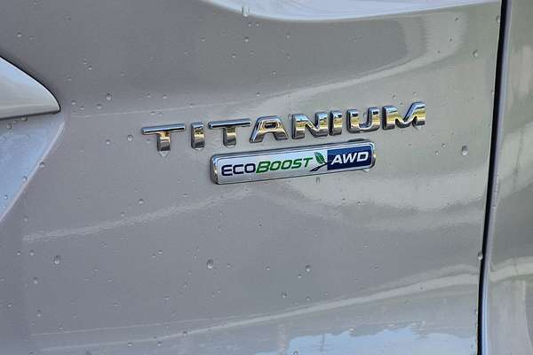 2013 Ford Kuga Titanium TF