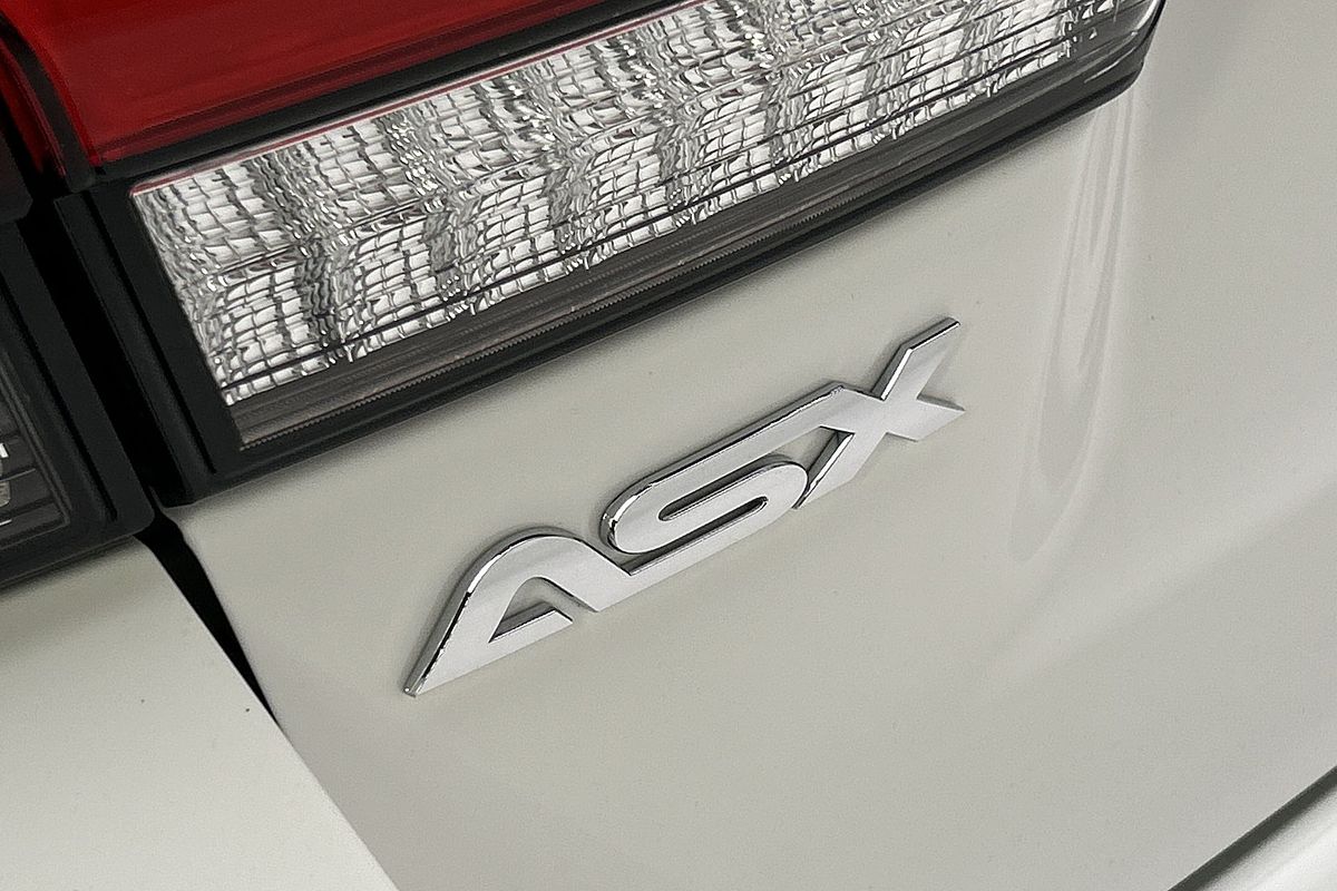 2023 Mitsubishi ASX LS XD