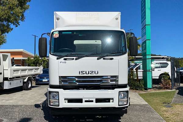 2017 Isuzu F Series FVD165-300 FH