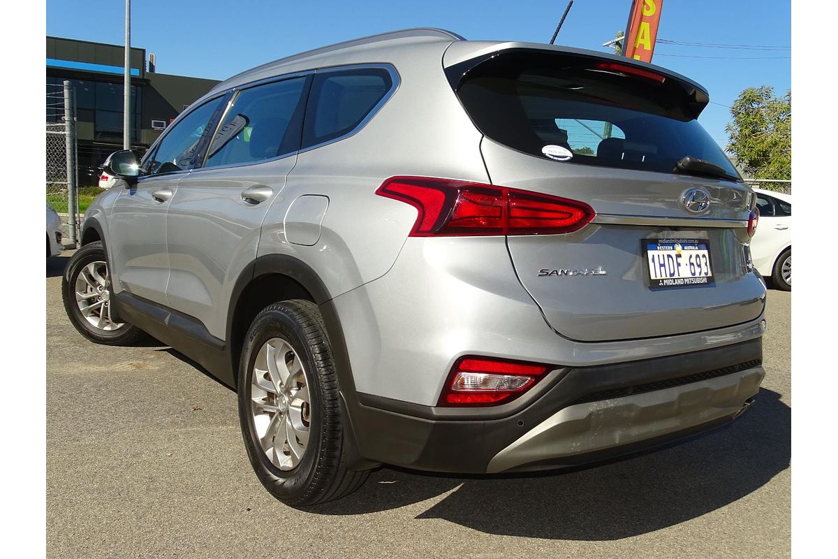 2018 Hyundai Santa Fe Active TM