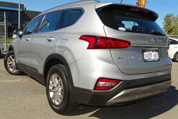 2018 Hyundai Santa Fe Active TM