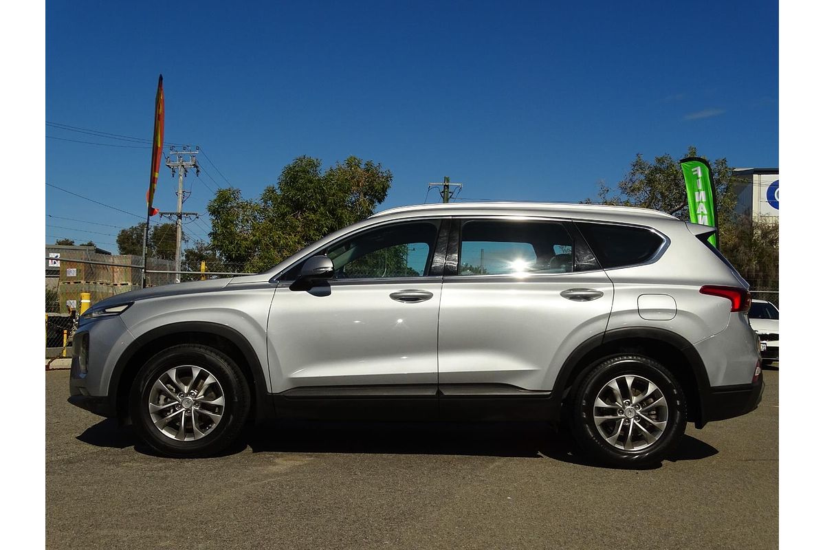 2018 Hyundai Santa Fe Active TM