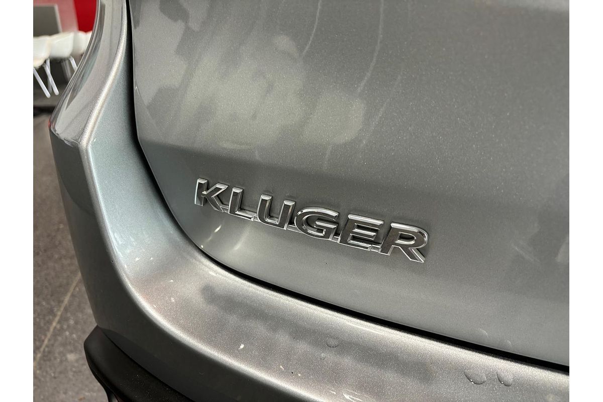 2019 Toyota Kluger GX GSU50R