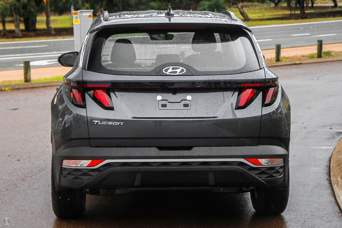 2024 Hyundai Tucson NX4.V3