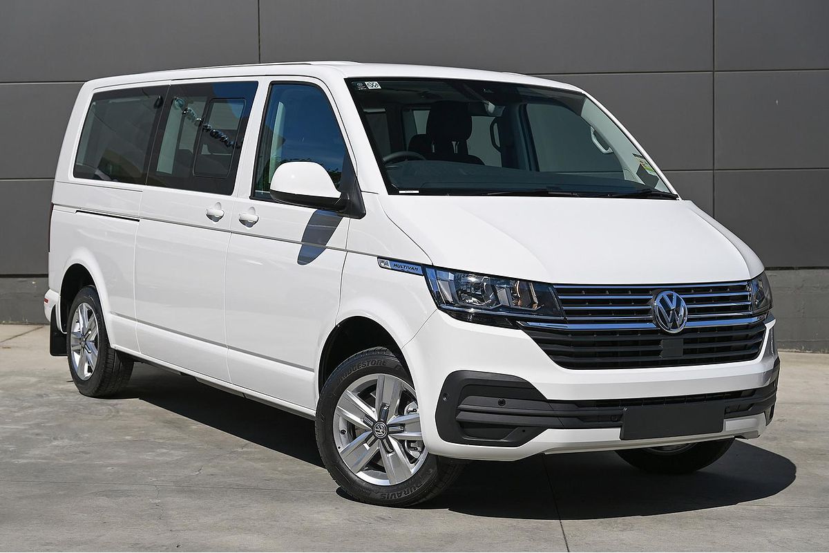 2023 Volkswagen Multivan TDI340 Comfortline Premium T6.1 LWB