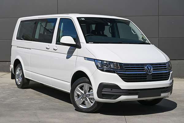 2023 Volkswagen Multivan TDI340 Comfortline Premium T6.1 LWB