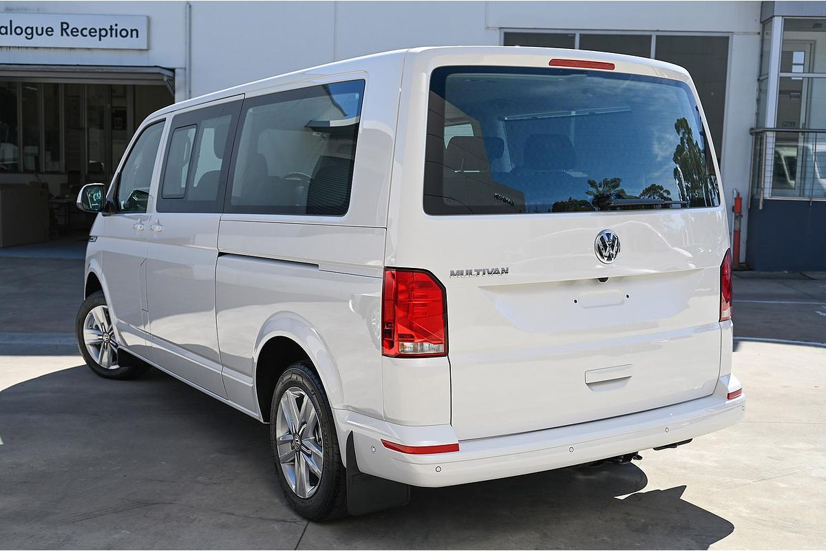 2023 Volkswagen Multivan TDI340 Comfortline Premium T6.1 LWB
