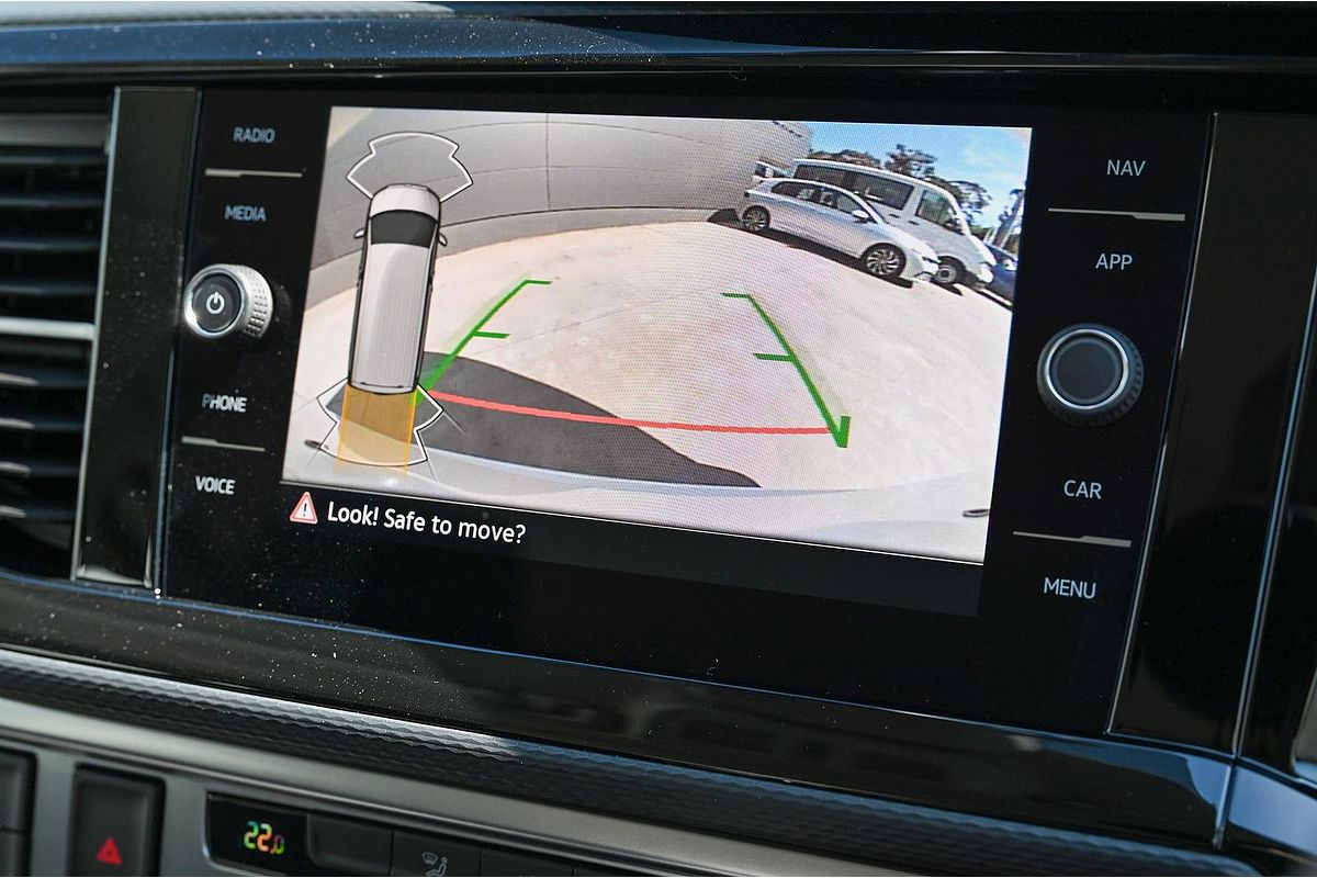 2023 Volkswagen Multivan TDI340 Comfortline Premium T6.1 LWB