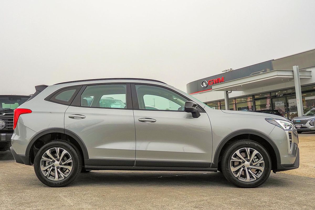 2024 GWM Haval Jolion Premium Hybrid A02