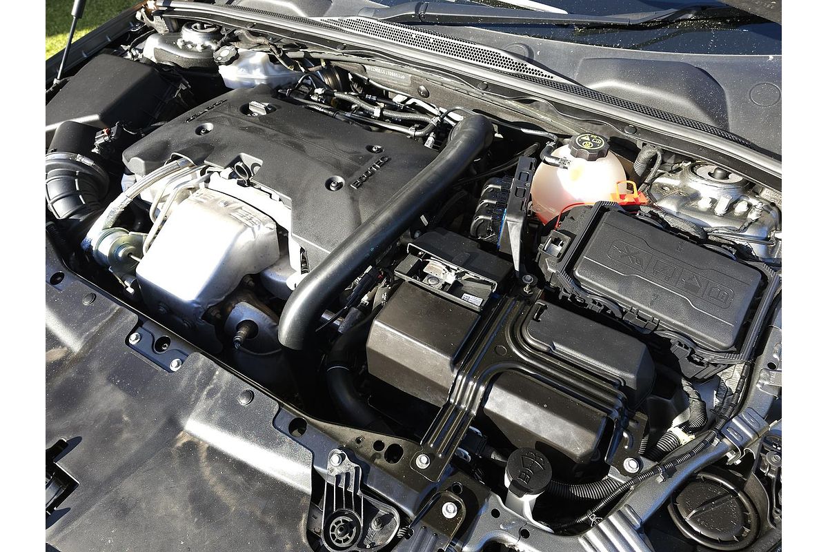 2018 Holden Commodore LT ZB