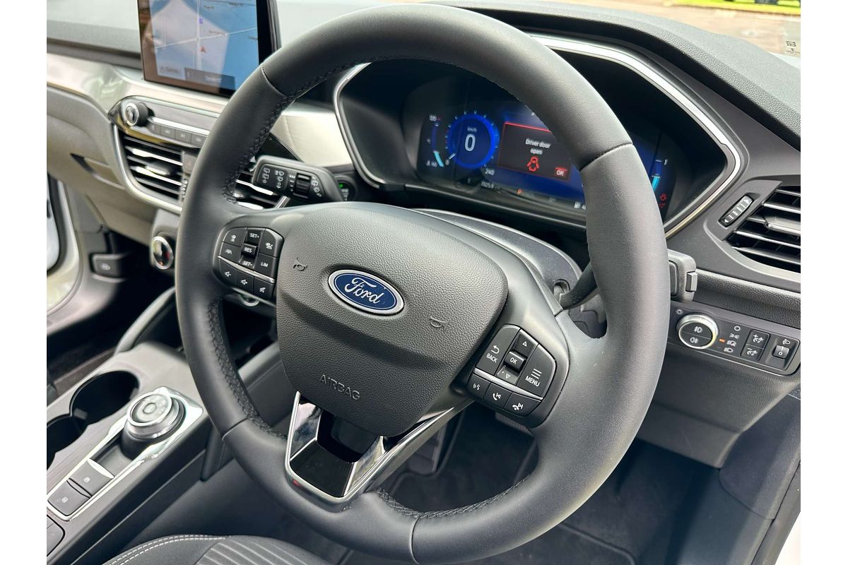 2023 Ford Escape ZH