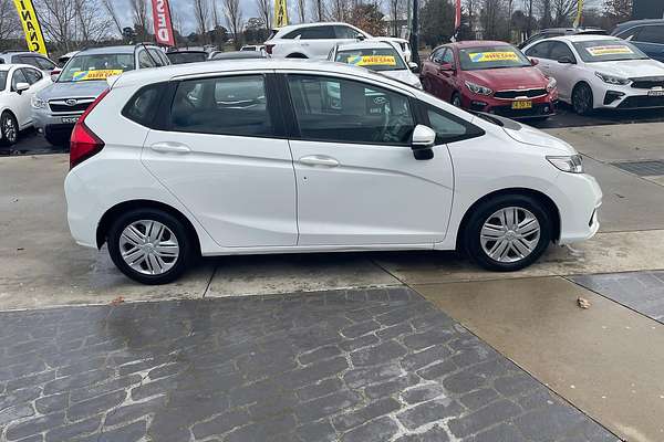 2018 Honda Jazz VTi GF