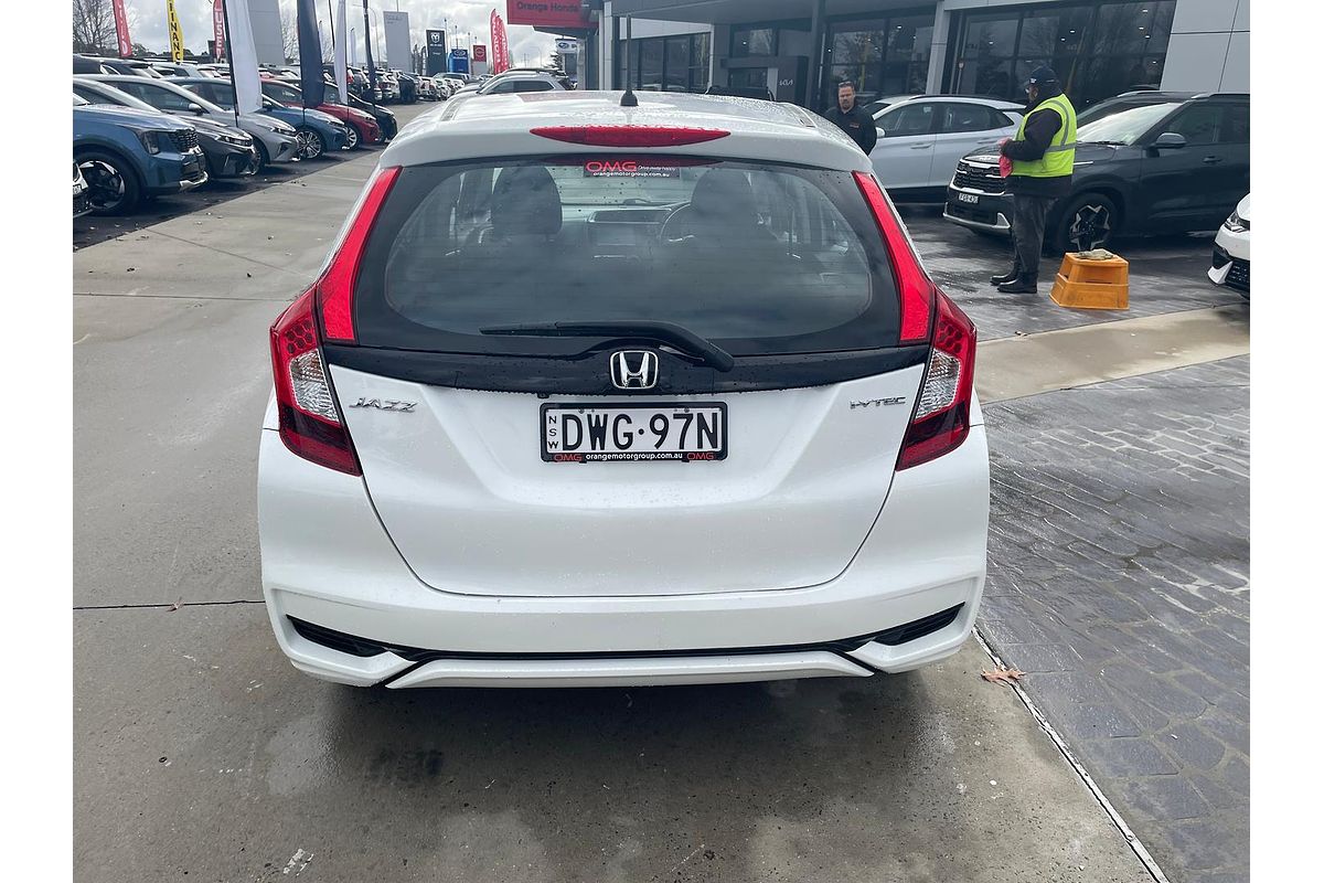 2018 Honda Jazz VTi GF