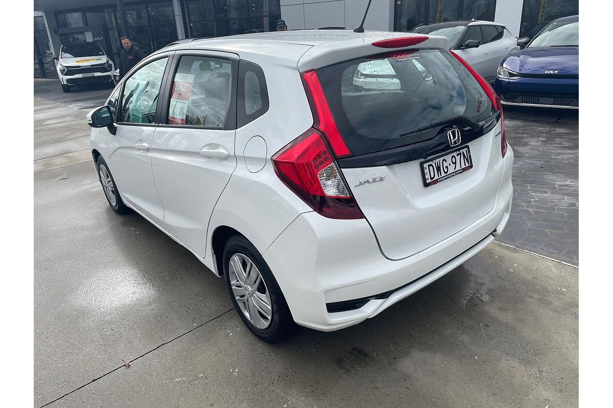 2018 Honda Jazz VTi GF