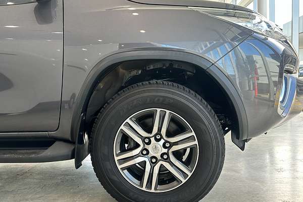 2017 Toyota Fortuner GXL GUN156R