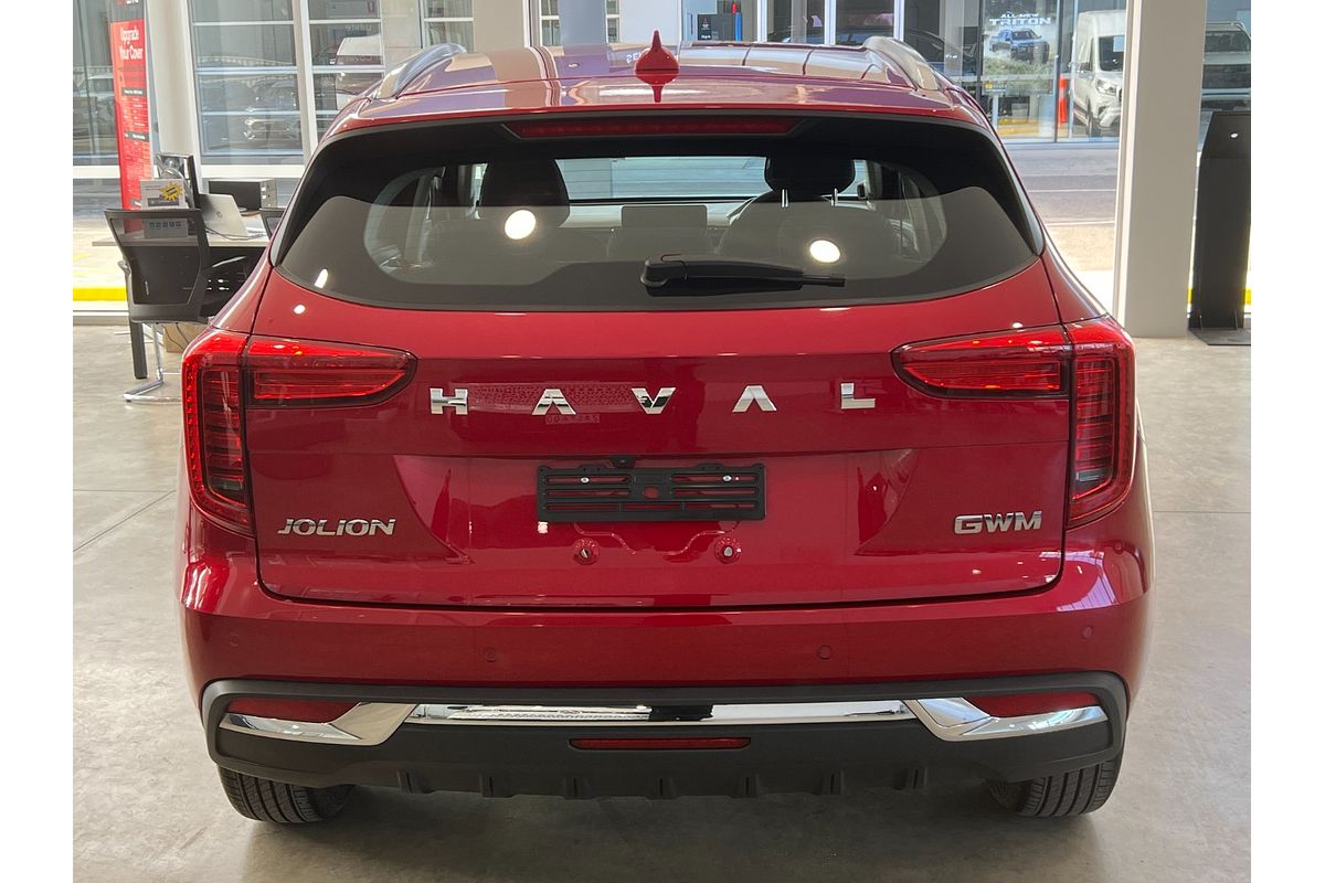 2024 GWM Haval Jolion Premium A01