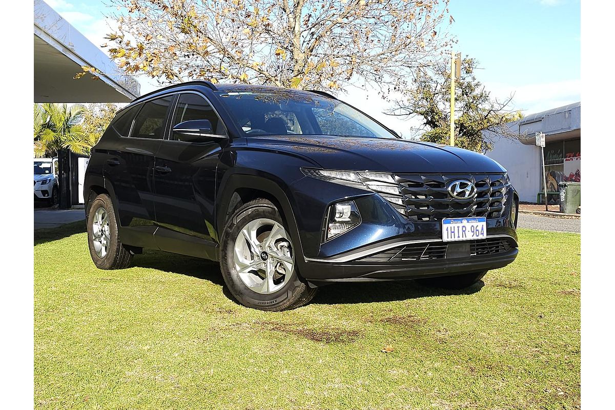 2021 Hyundai Tucson NX4.V1