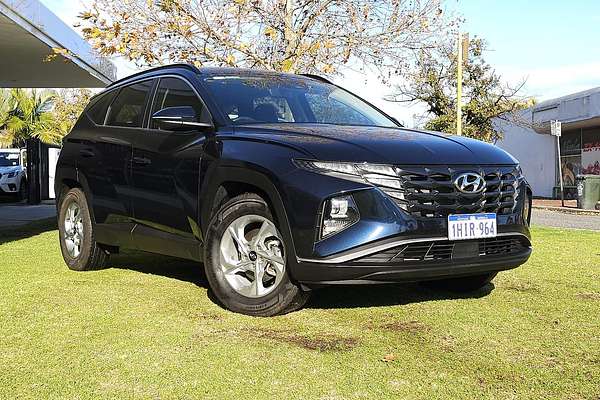 2021 Hyundai Tucson NX4.V1
