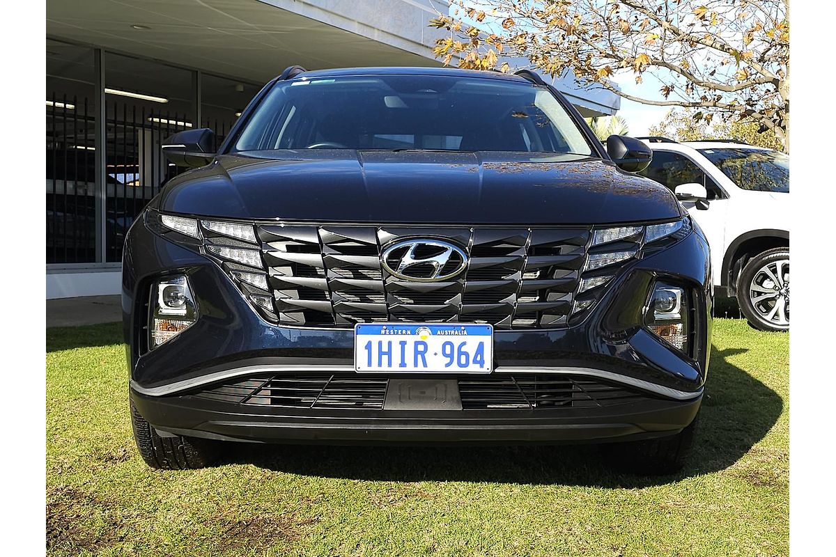 2021 Hyundai Tucson NX4.V1